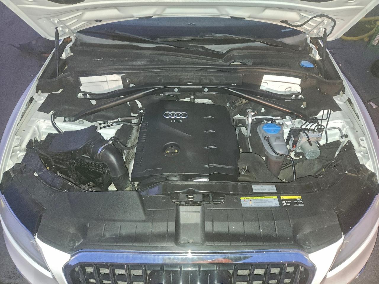2016 AUDI Q5 PREMIUM PLUS photo 11