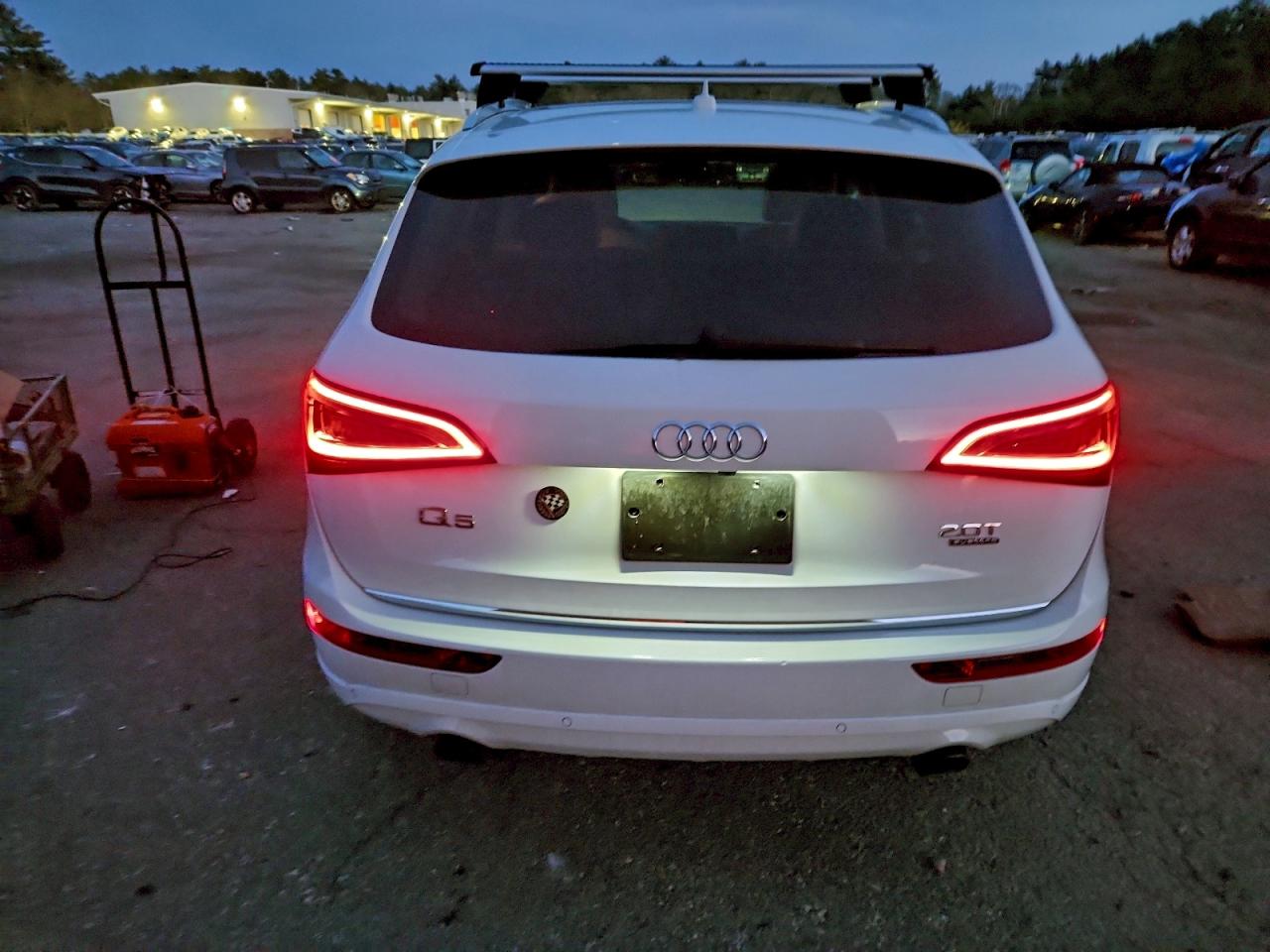 2016 AUDI Q5 PREMIUM PLUS photo 6