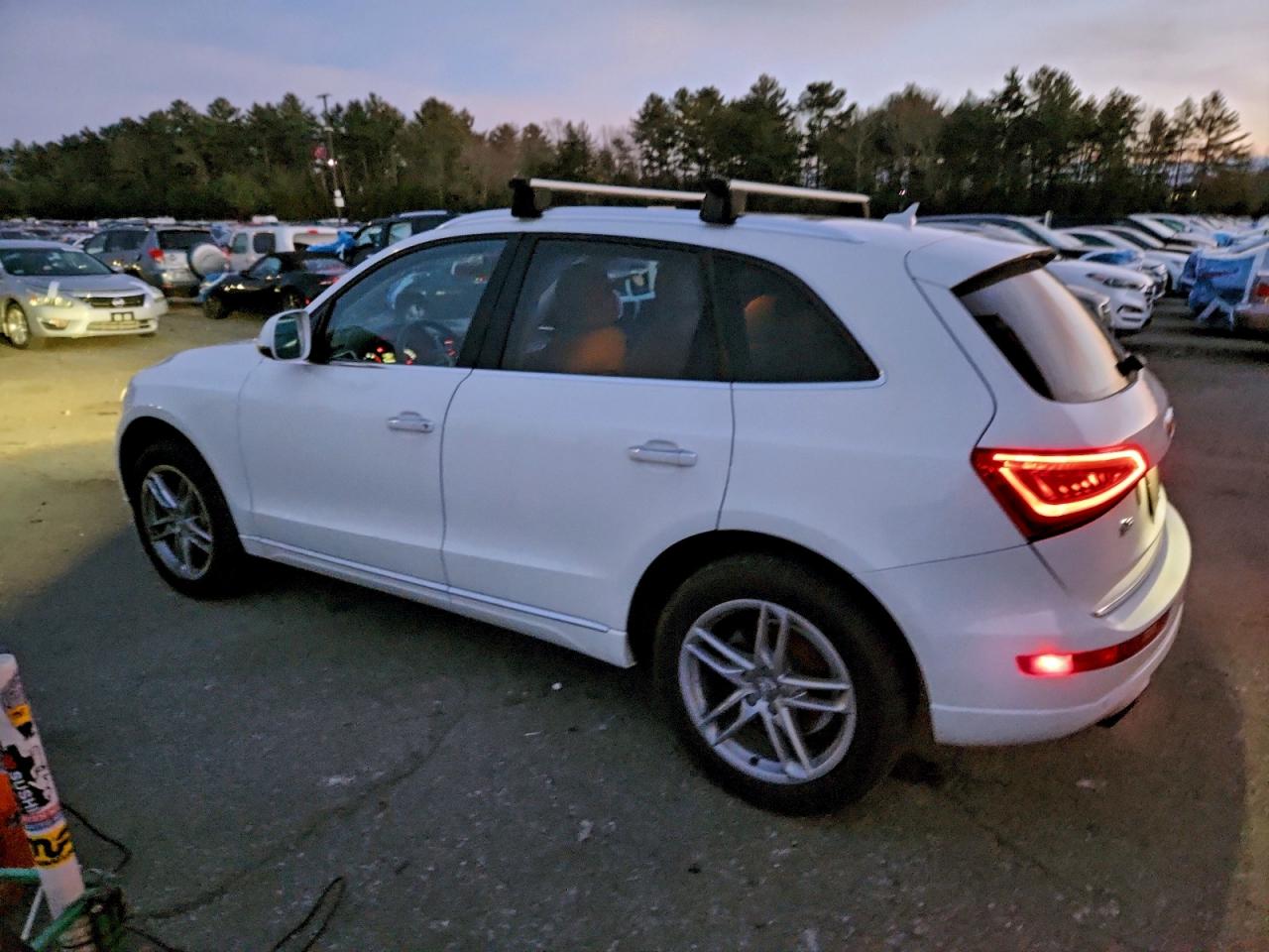 2016 AUDI Q5 PREMIUM PLUS photo 2