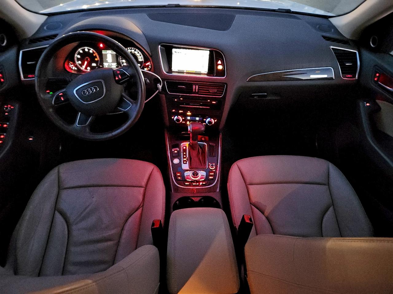 2016 AUDI Q5 PREMIUM PLUS photo 8