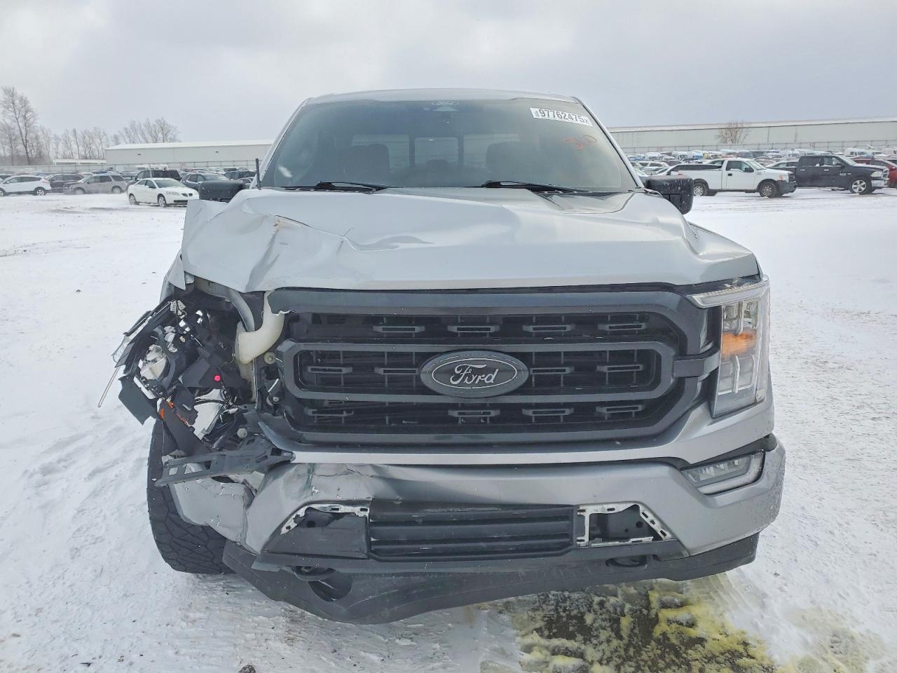 2022 FORD F150 SUPERCREW photo 5