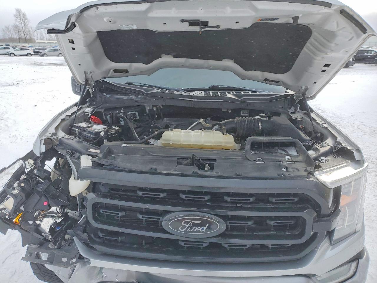 2022 FORD F150 SUPERCREW photo 11