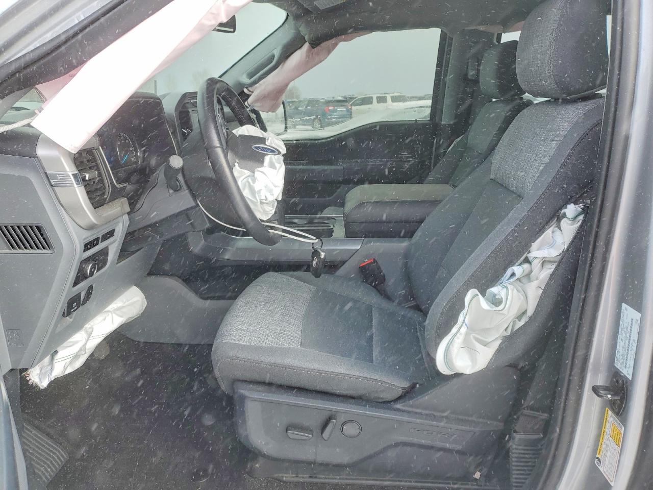 2022 FORD F150 SUPERCREW photo 7