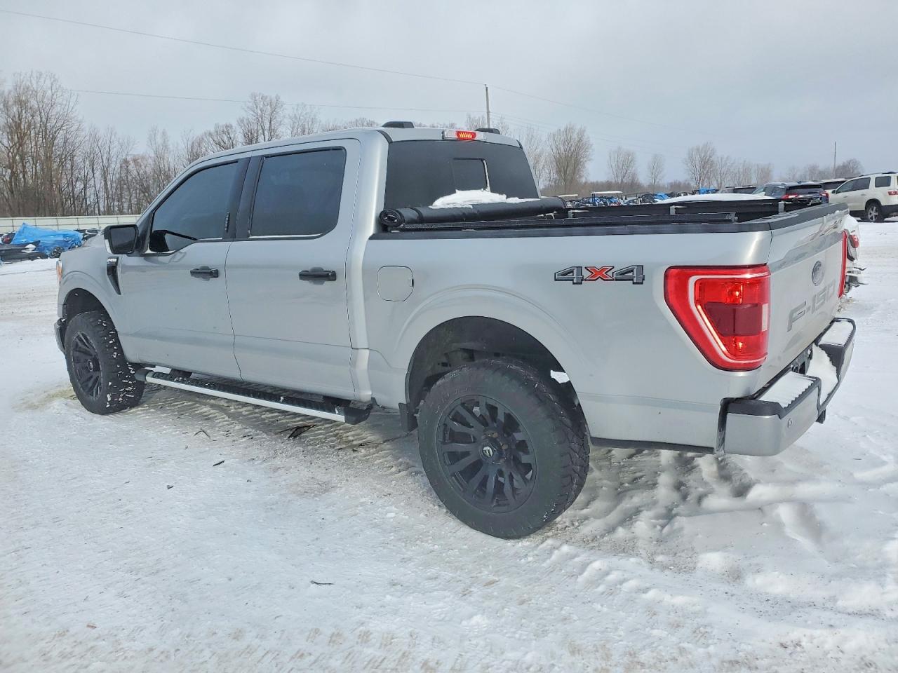 2022 FORD F150 SUPERCREW photo 2