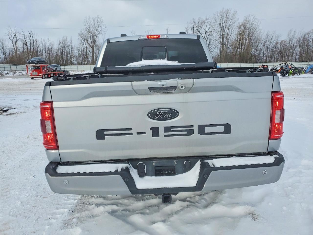 2022 FORD F150 SUPERCREW photo 6