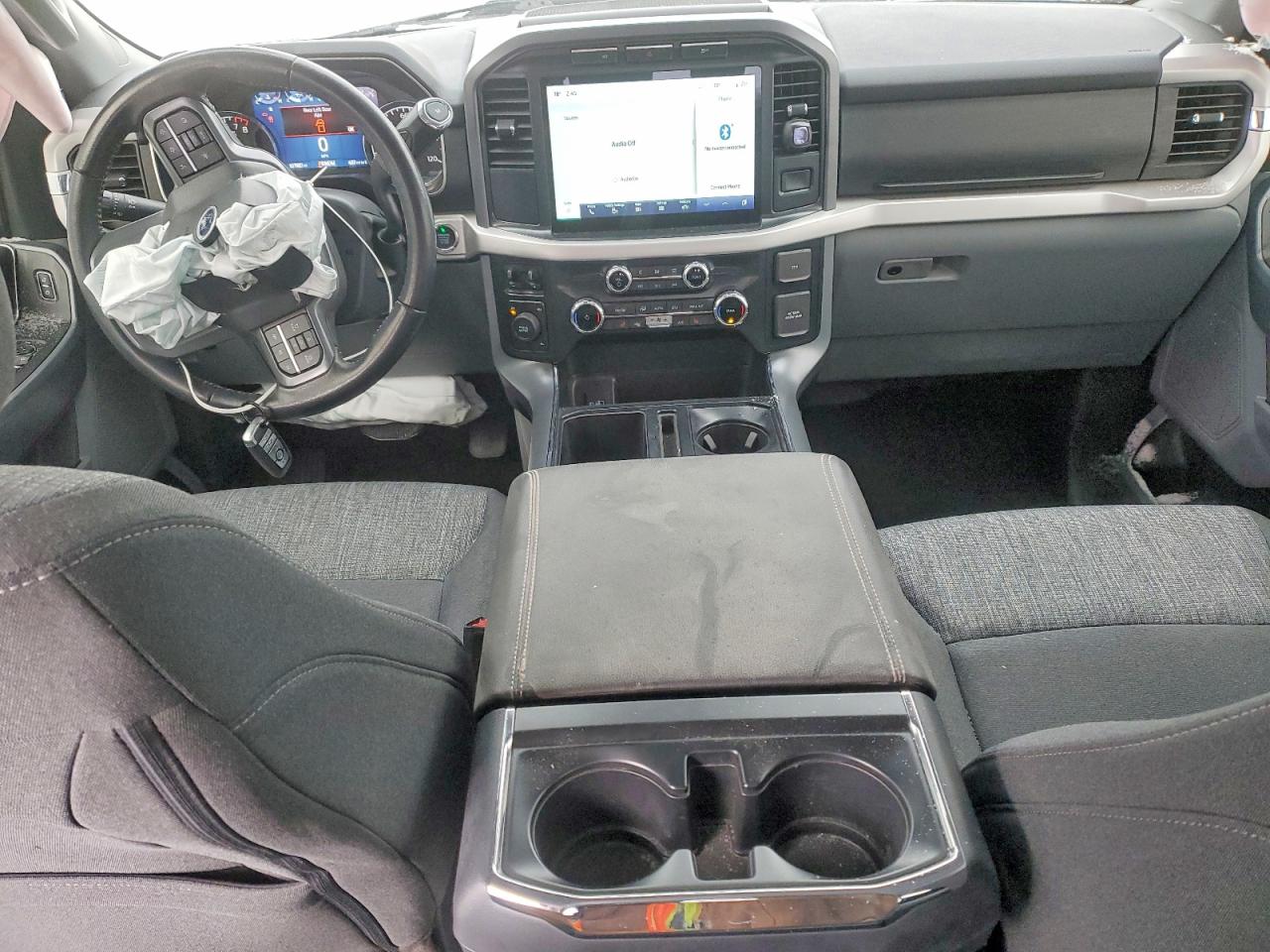 2022 FORD F150 SUPERCREW photo 8