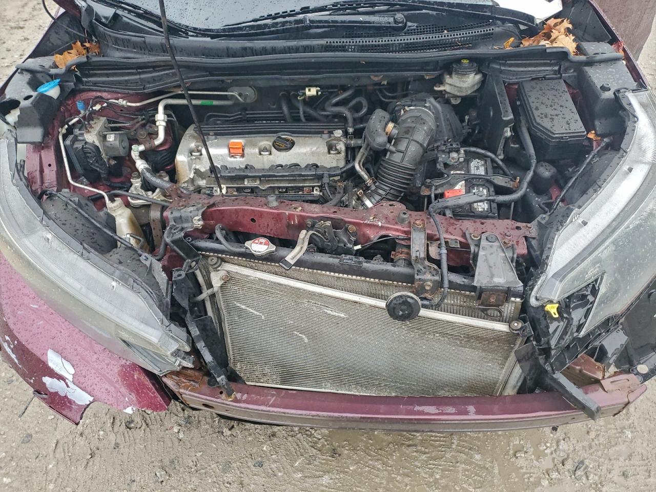 2012 HONDA CR-V EX photo 23