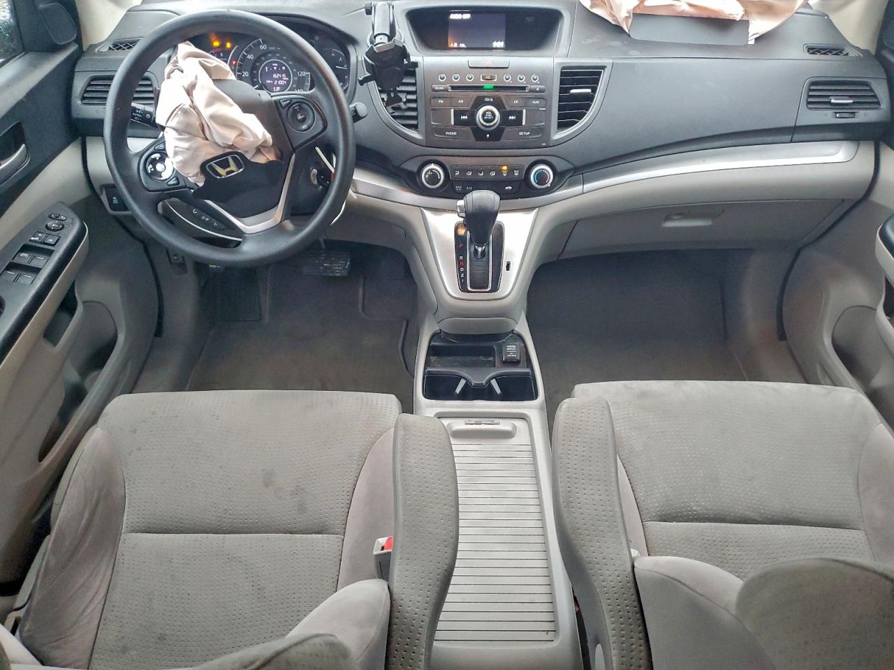 2012 HONDA CR-V EX photo 15
