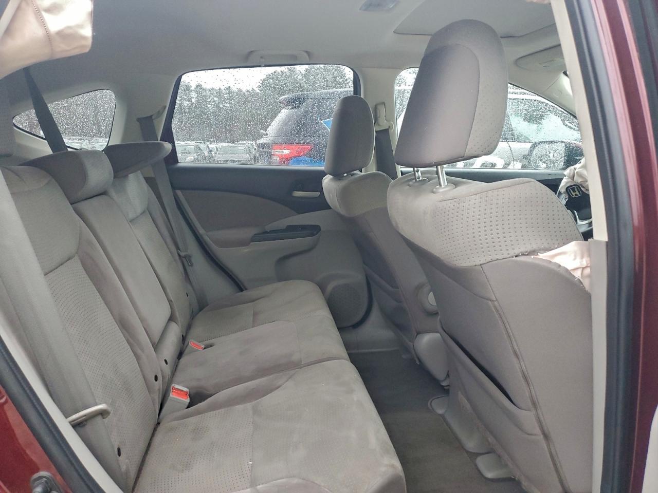 2012 HONDA CR-V EX photo 21