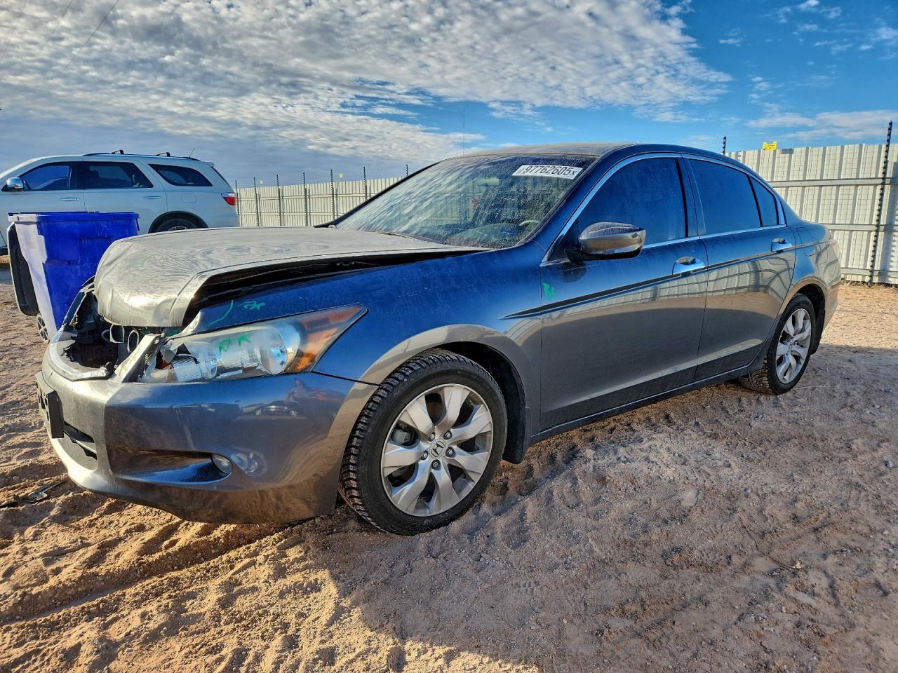 2008 HONDA ACCORD