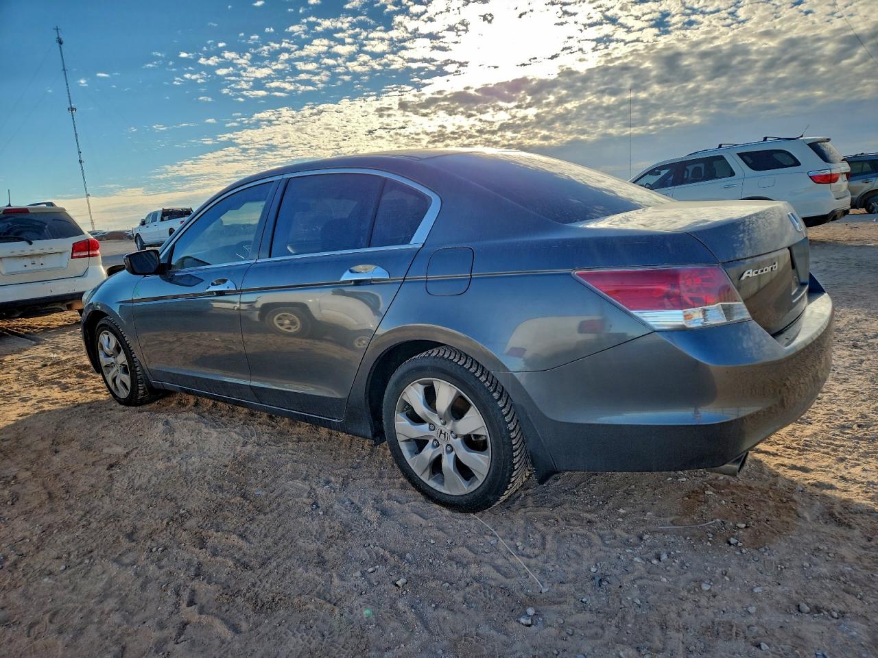 2008 HONDA ACCORD EX photo 2