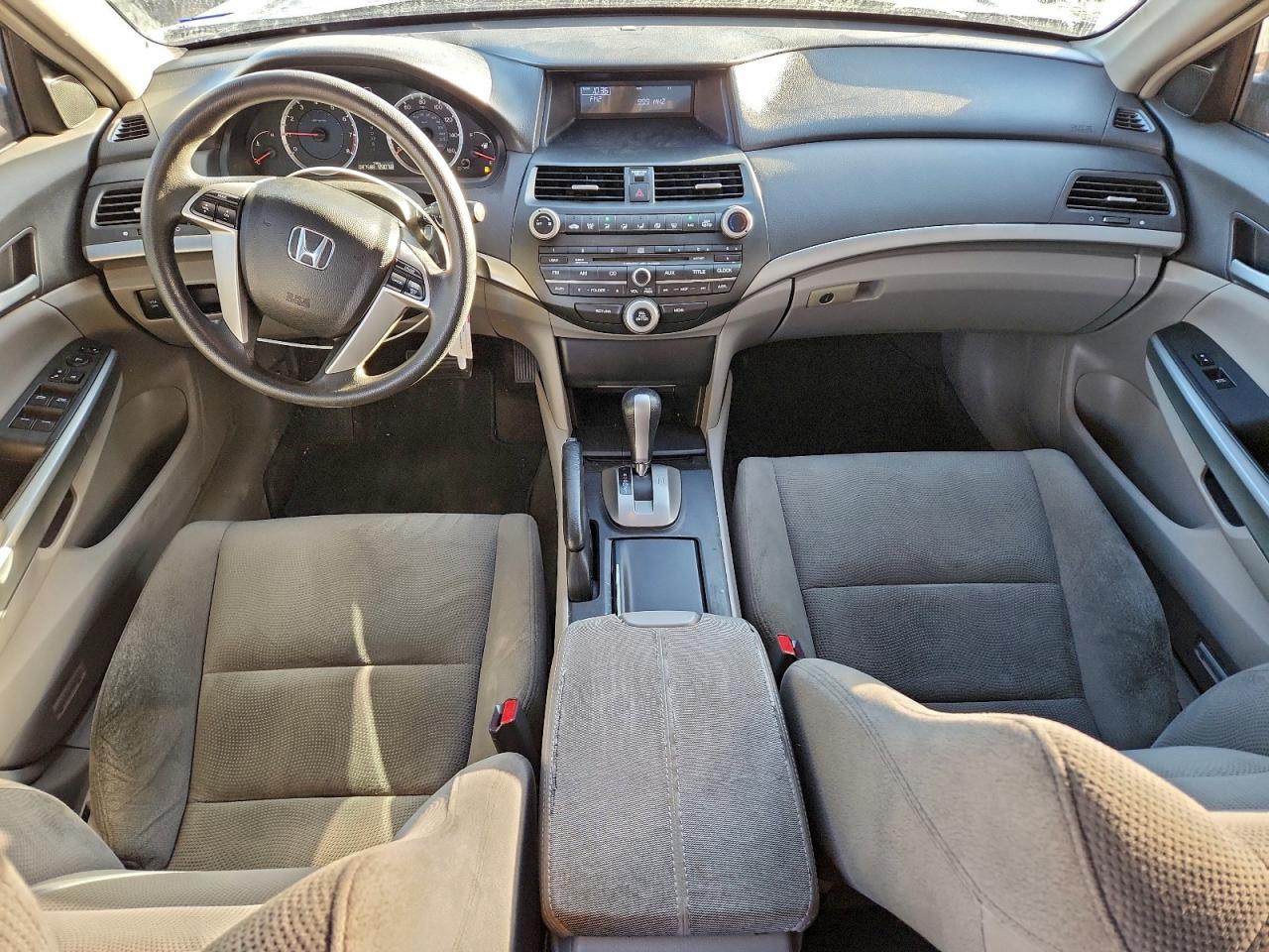 2008 HONDA ACCORD EX photo 8