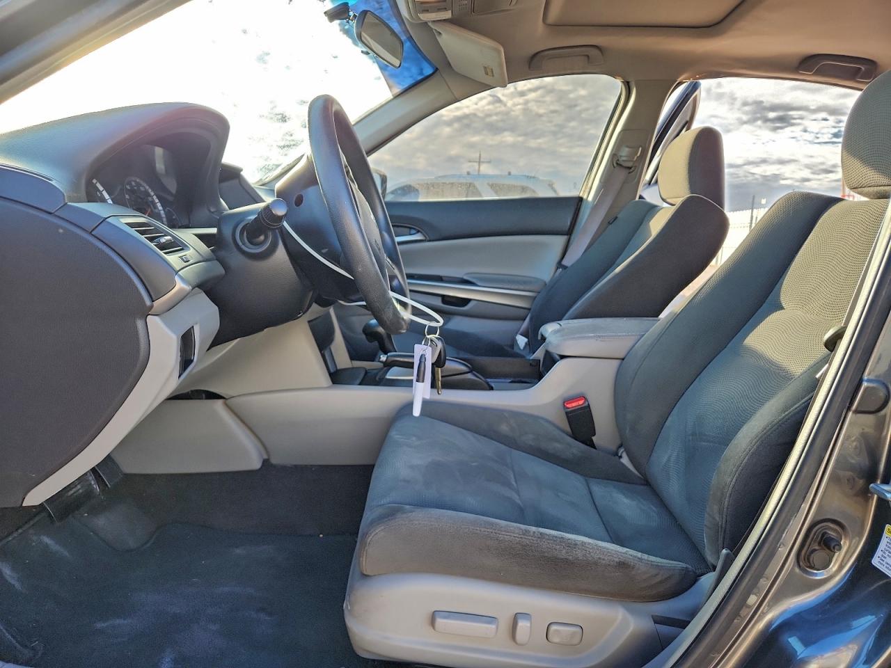 2008 HONDA ACCORD EX photo 7