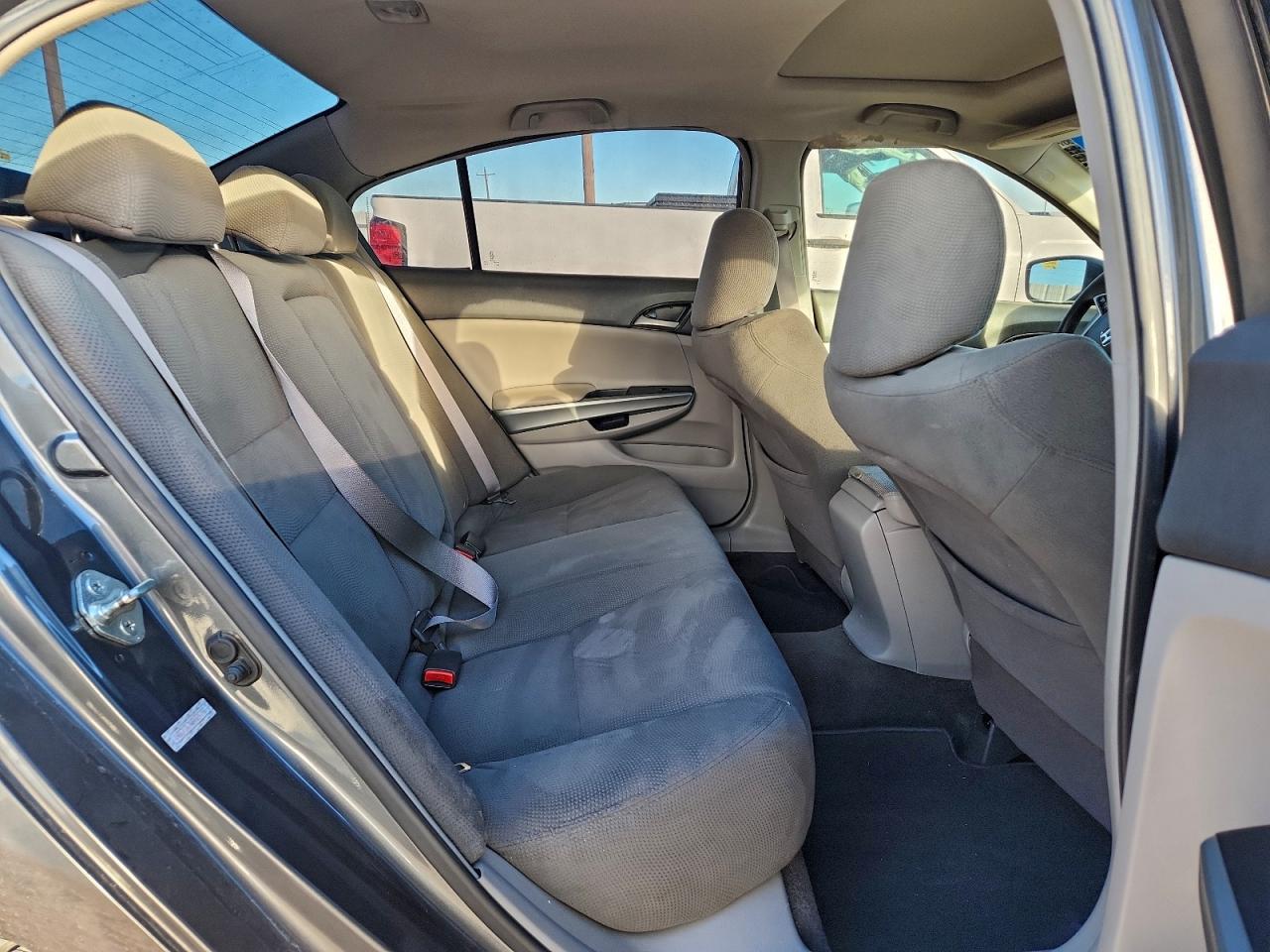 2008 HONDA ACCORD EX photo 10