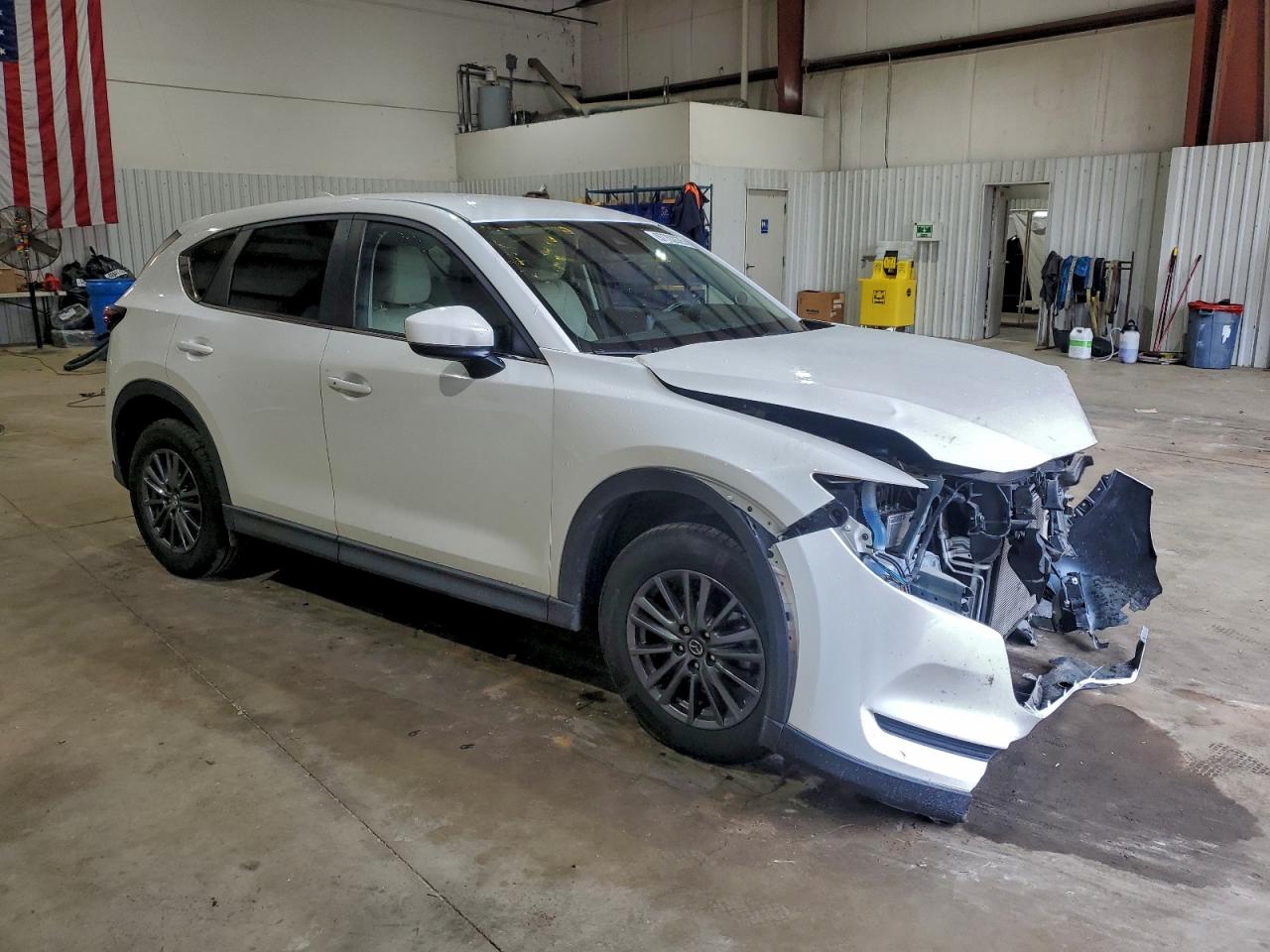 2020 MAZDA CX-5 TOURING photo 4