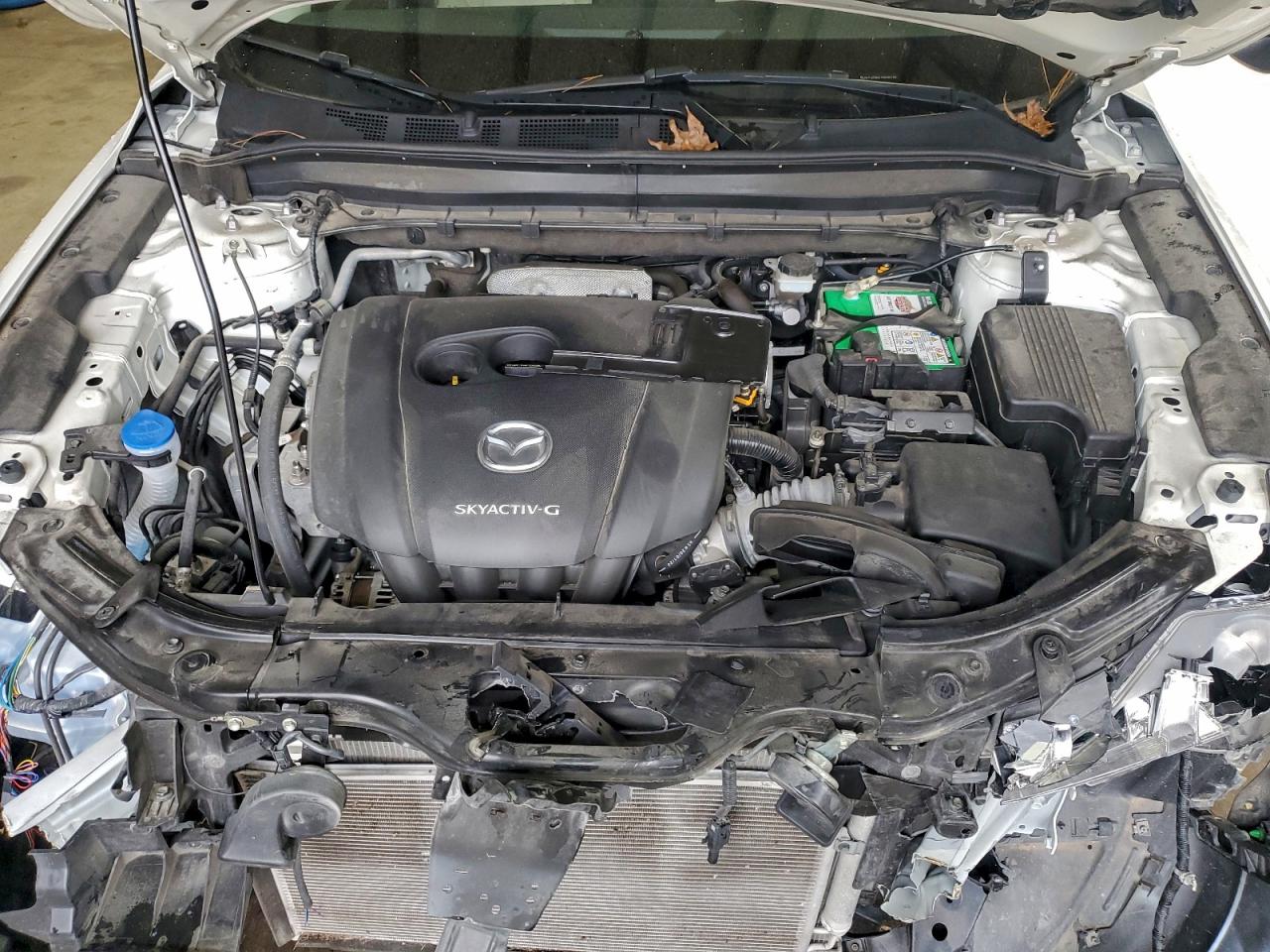 2020 MAZDA CX-5 TOURING photo 11