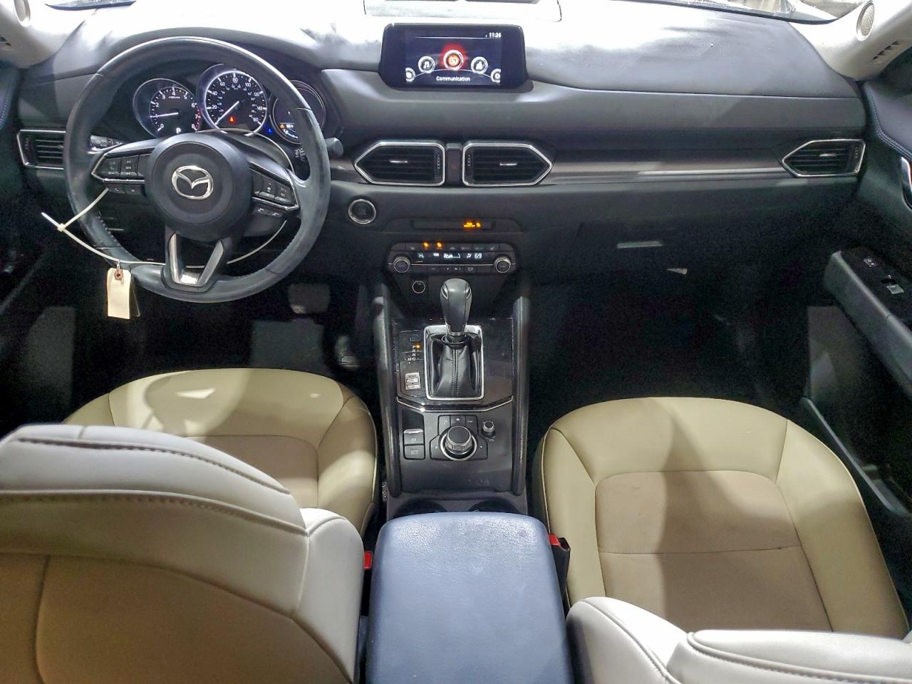 2020 MAZDA CX-5 TOURING photo 8