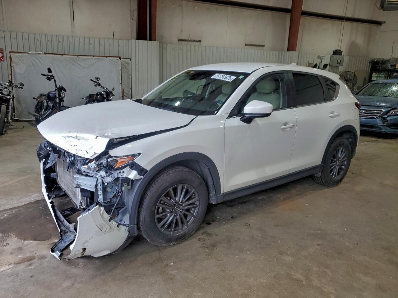 2020 MAZDA CX-5