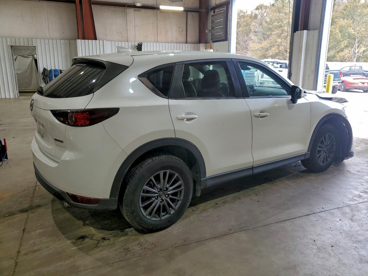 2020 MAZDA CX-5 TOURING photo 3