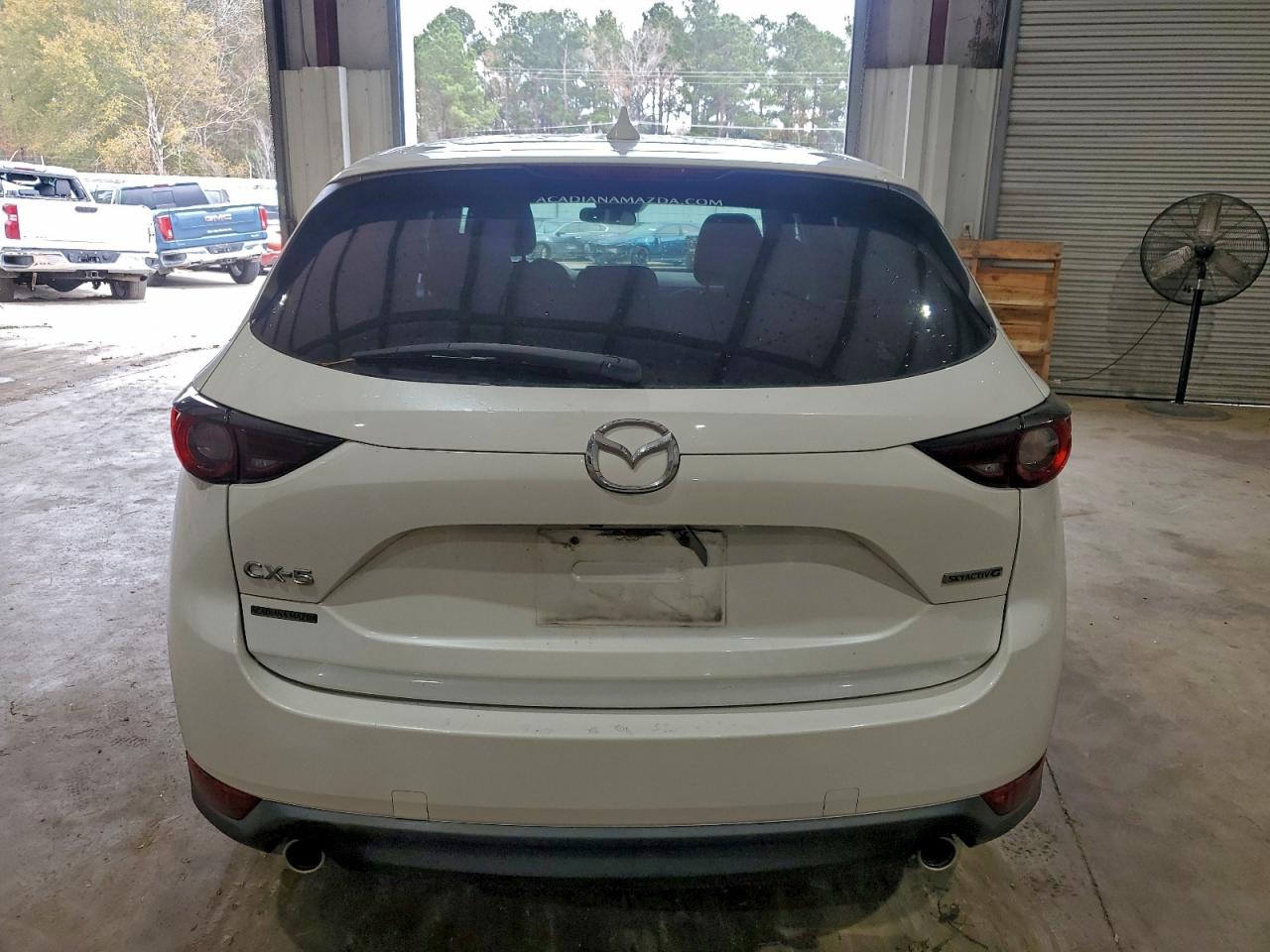 2020 MAZDA CX-5 TOURING photo 6