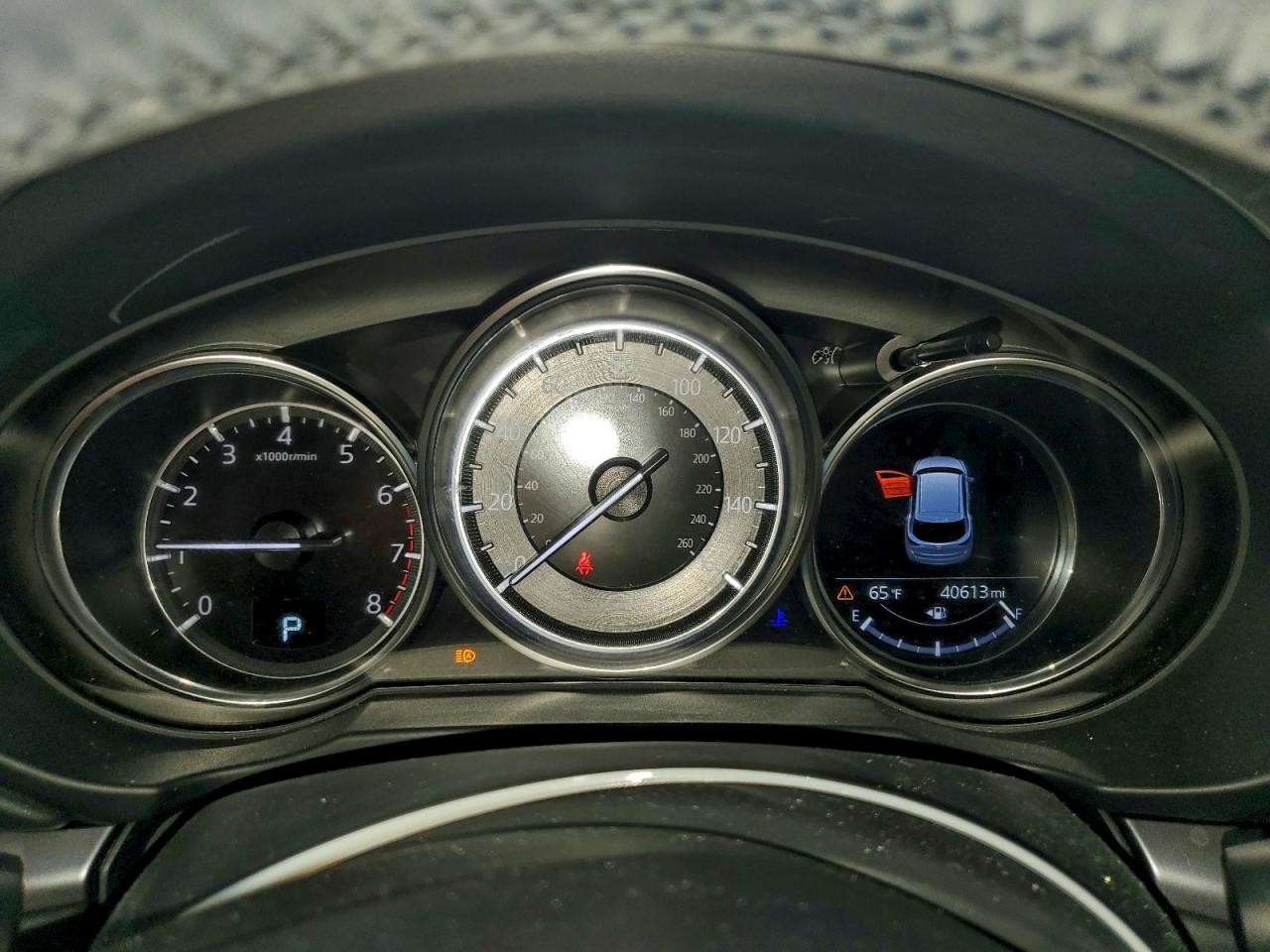 2020 MAZDA CX-5 TOURING photo 9