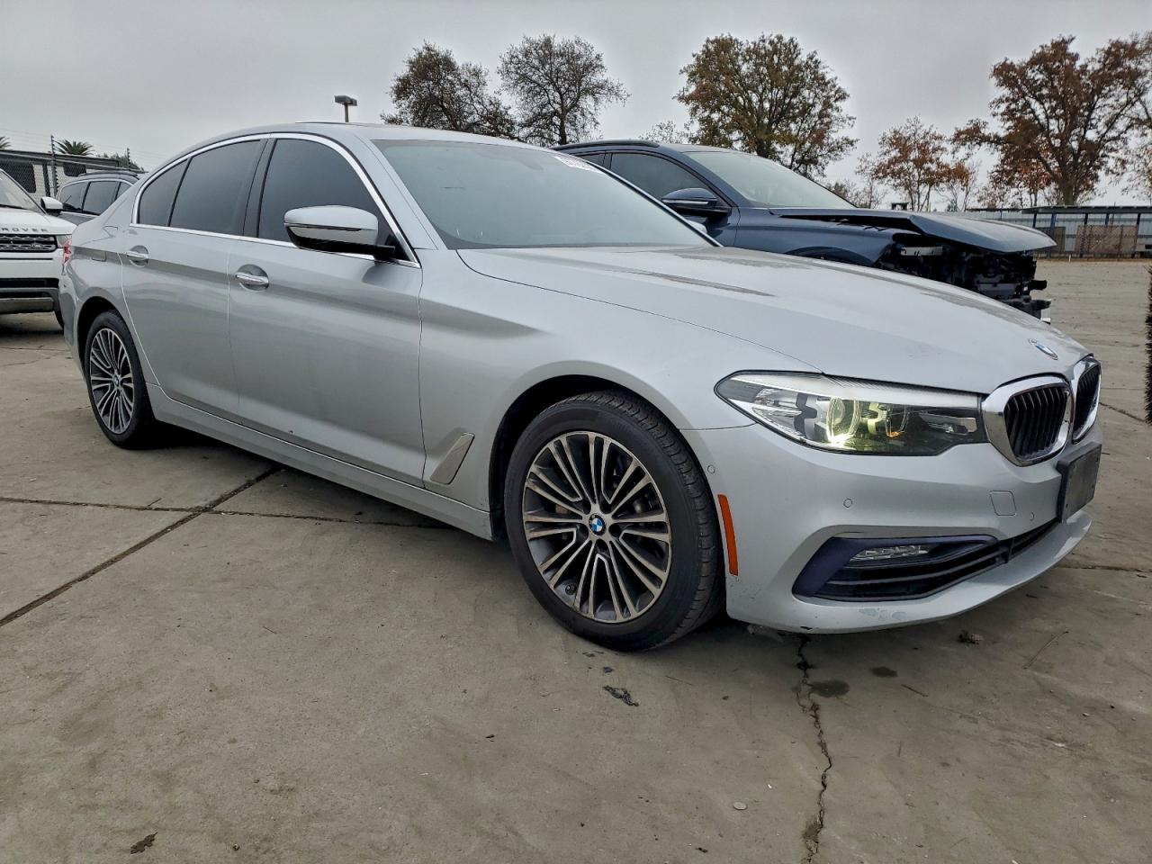 2017 BMW 530 I photo 4