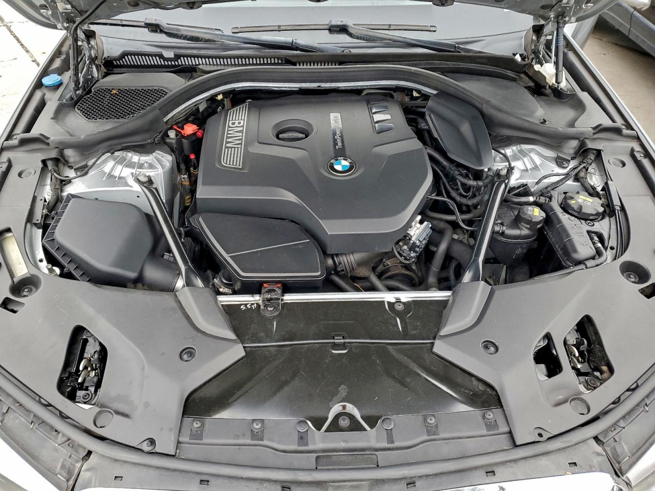 2017 BMW 530 I photo 11