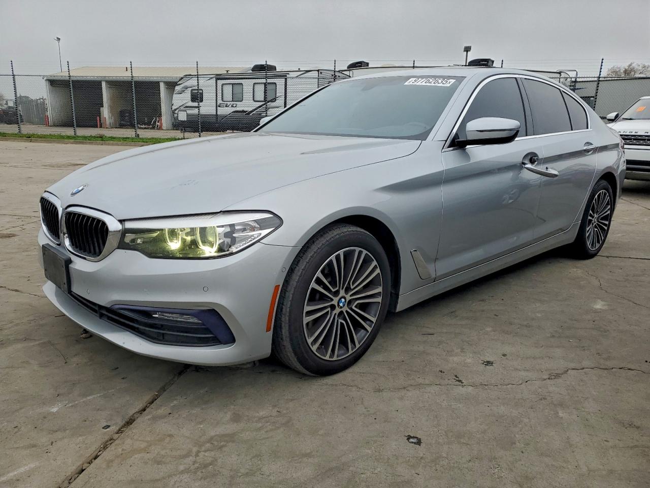 2017 BMW 530