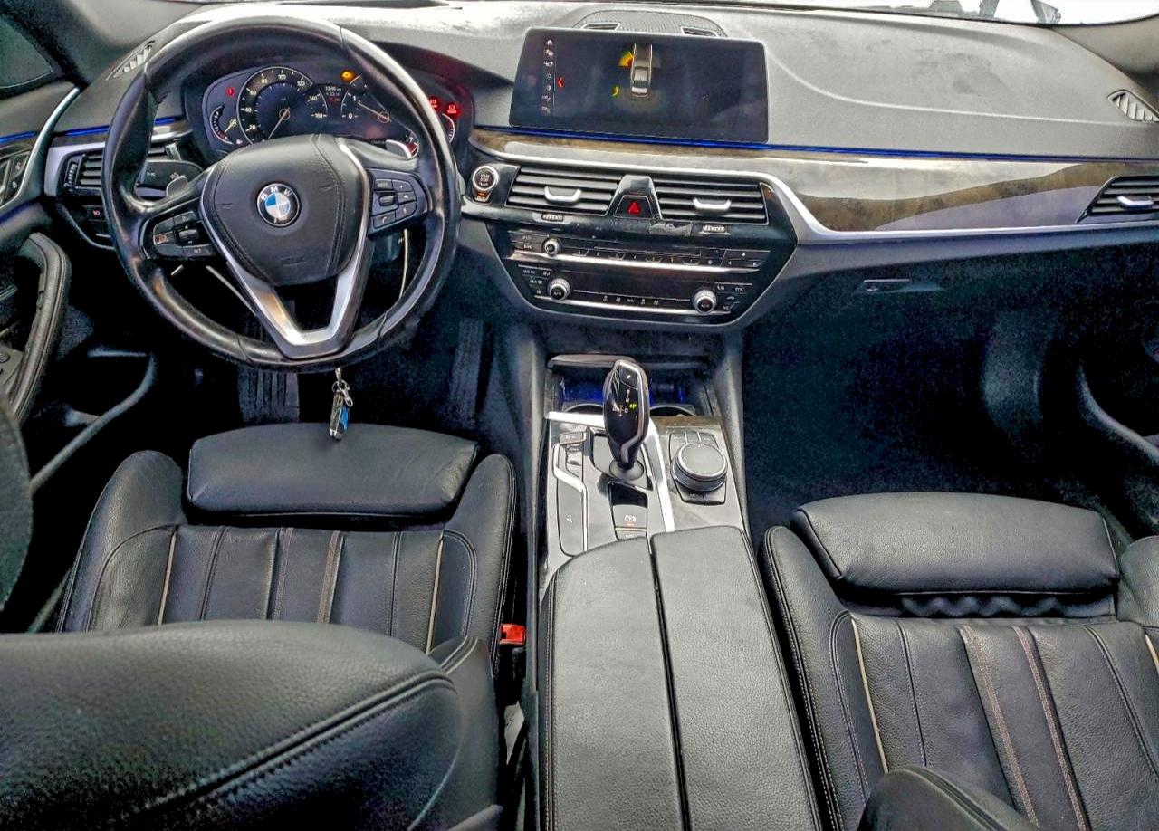 2017 BMW 530 I photo 8