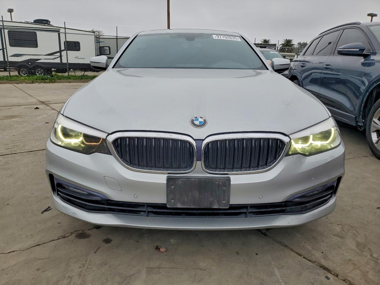2017 BMW 530 I photo 5