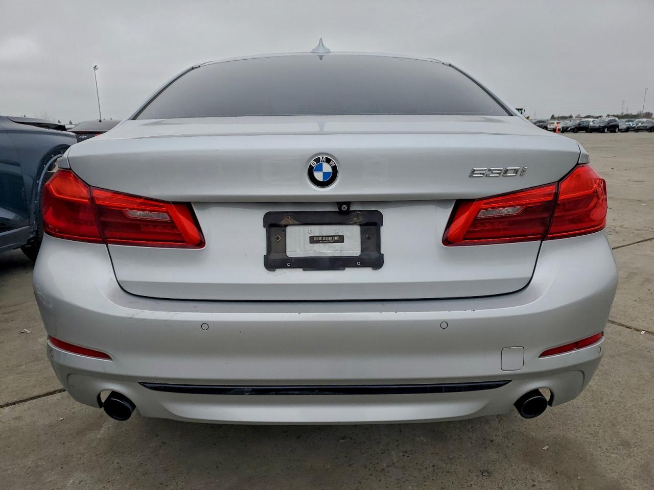 2017 BMW 530 I photo 6