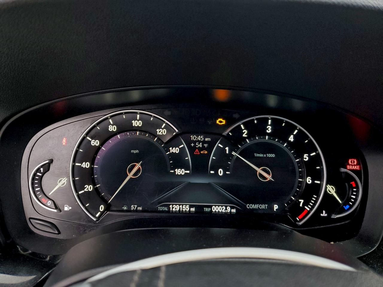 2017 BMW 530 I photo 9