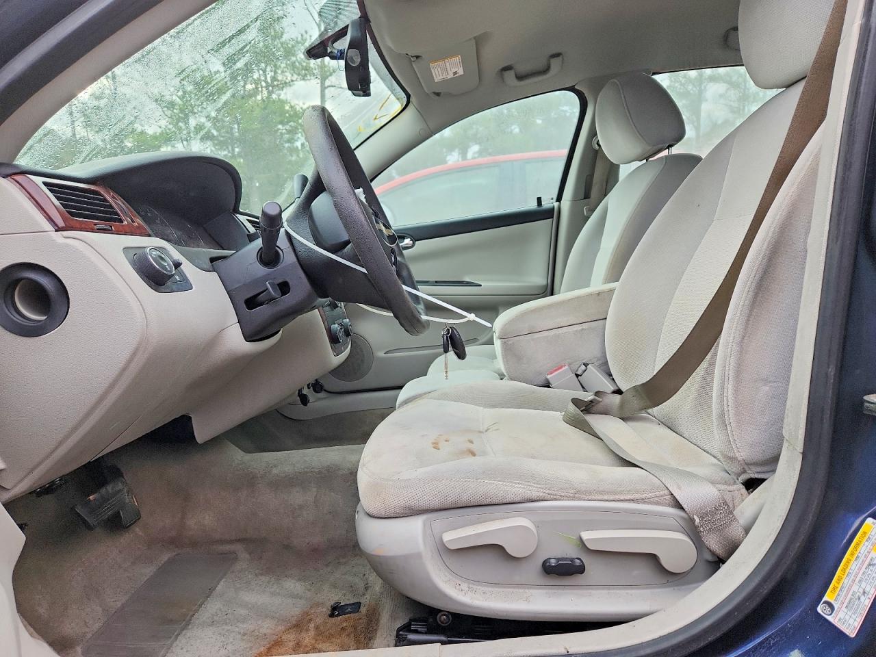 2009 CHEVROLET IMPALA 1LT photo 19