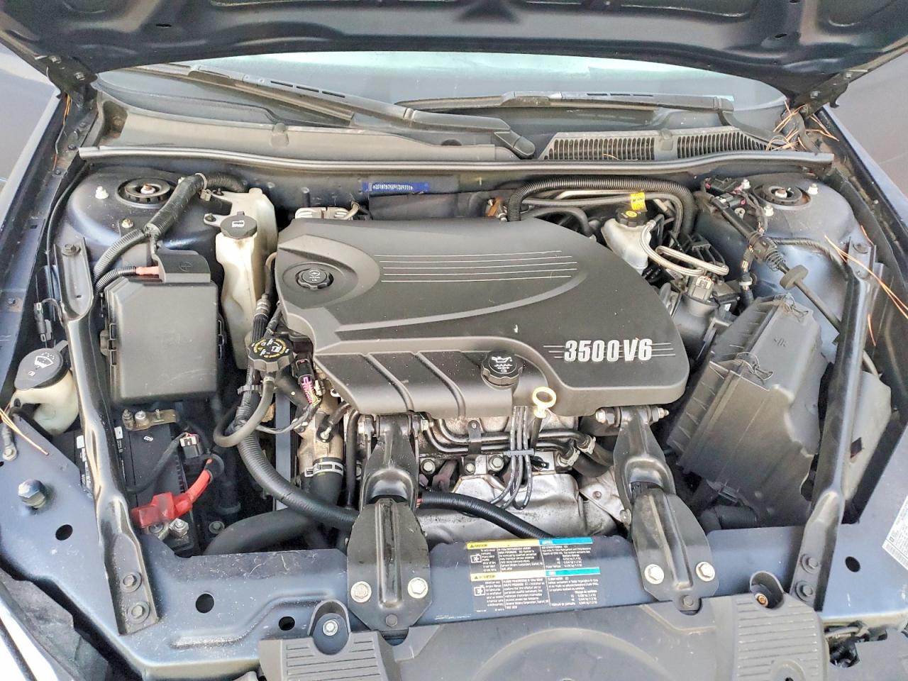 2009 CHEVROLET IMPALA 1LT photo 31