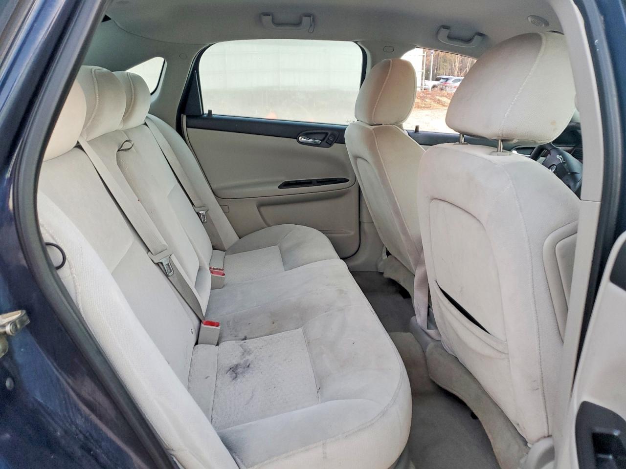 2009 CHEVROLET IMPALA 1LT photo 28