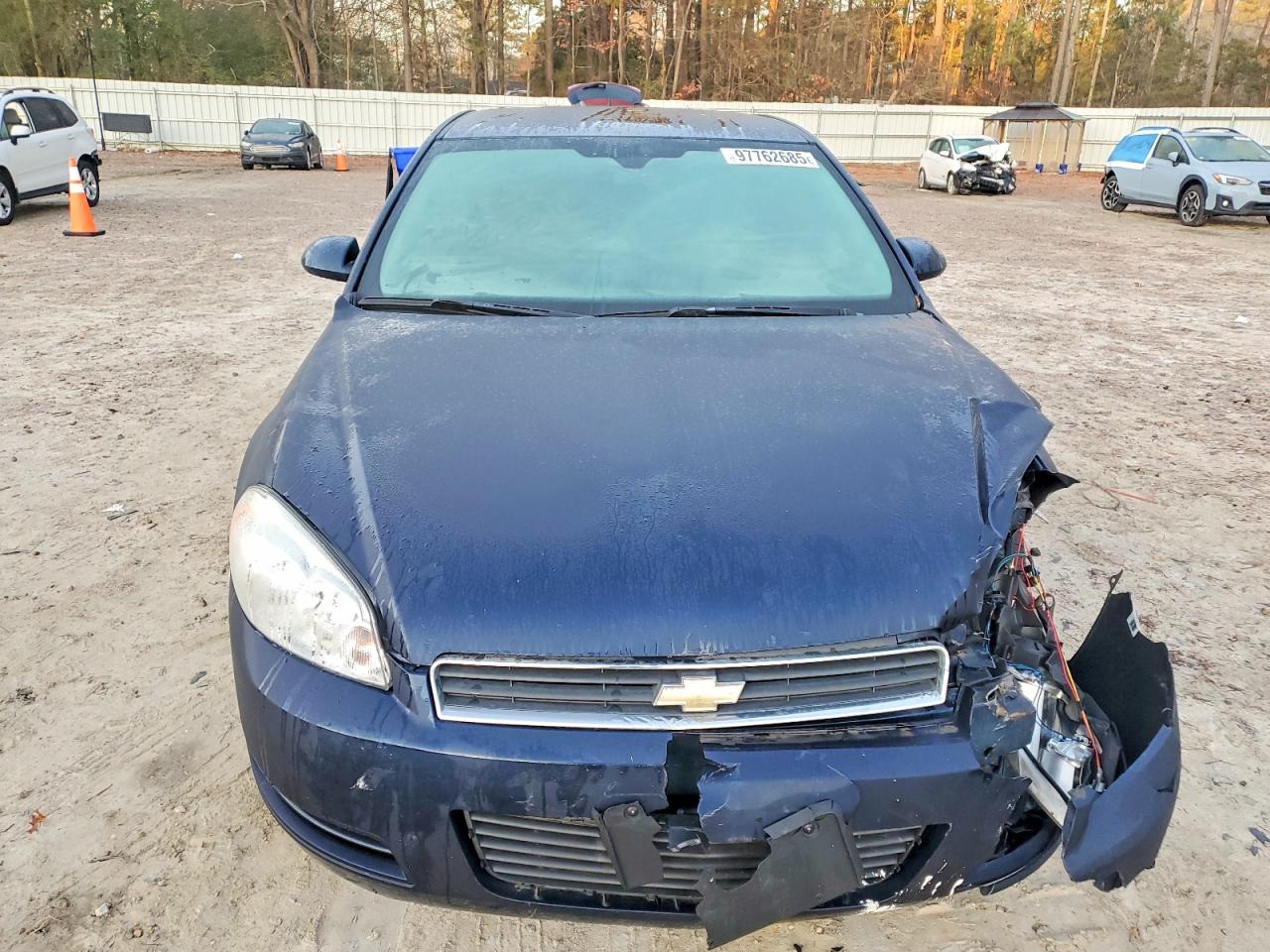 2009 CHEVROLET IMPALA 1LT photo 13