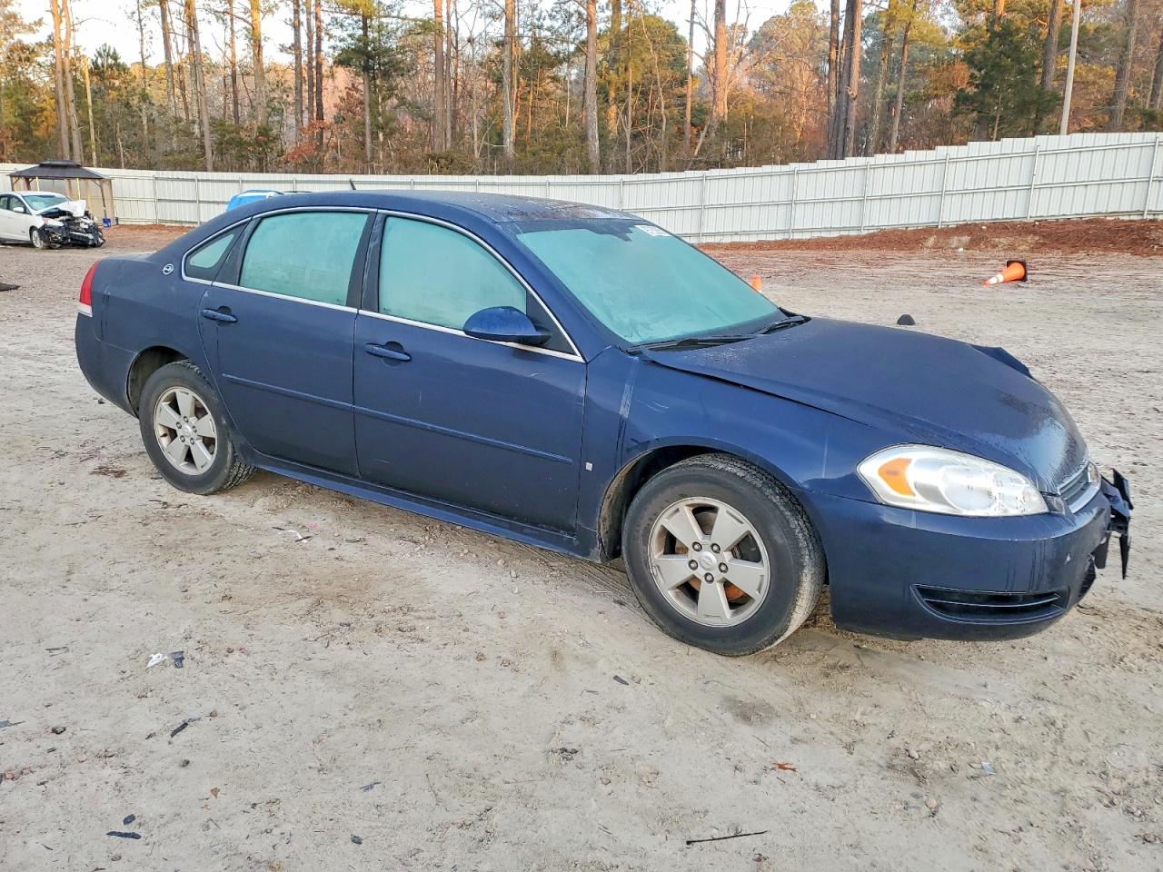 2009 CHEVROLET IMPALA 1LT photo 10