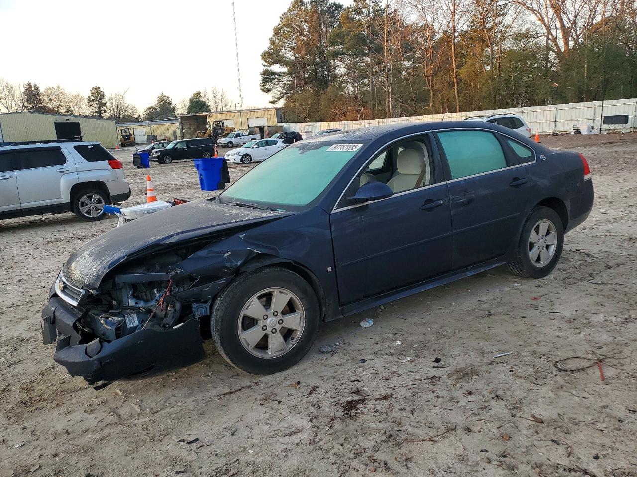 2009 CHEVROLET IMPALA