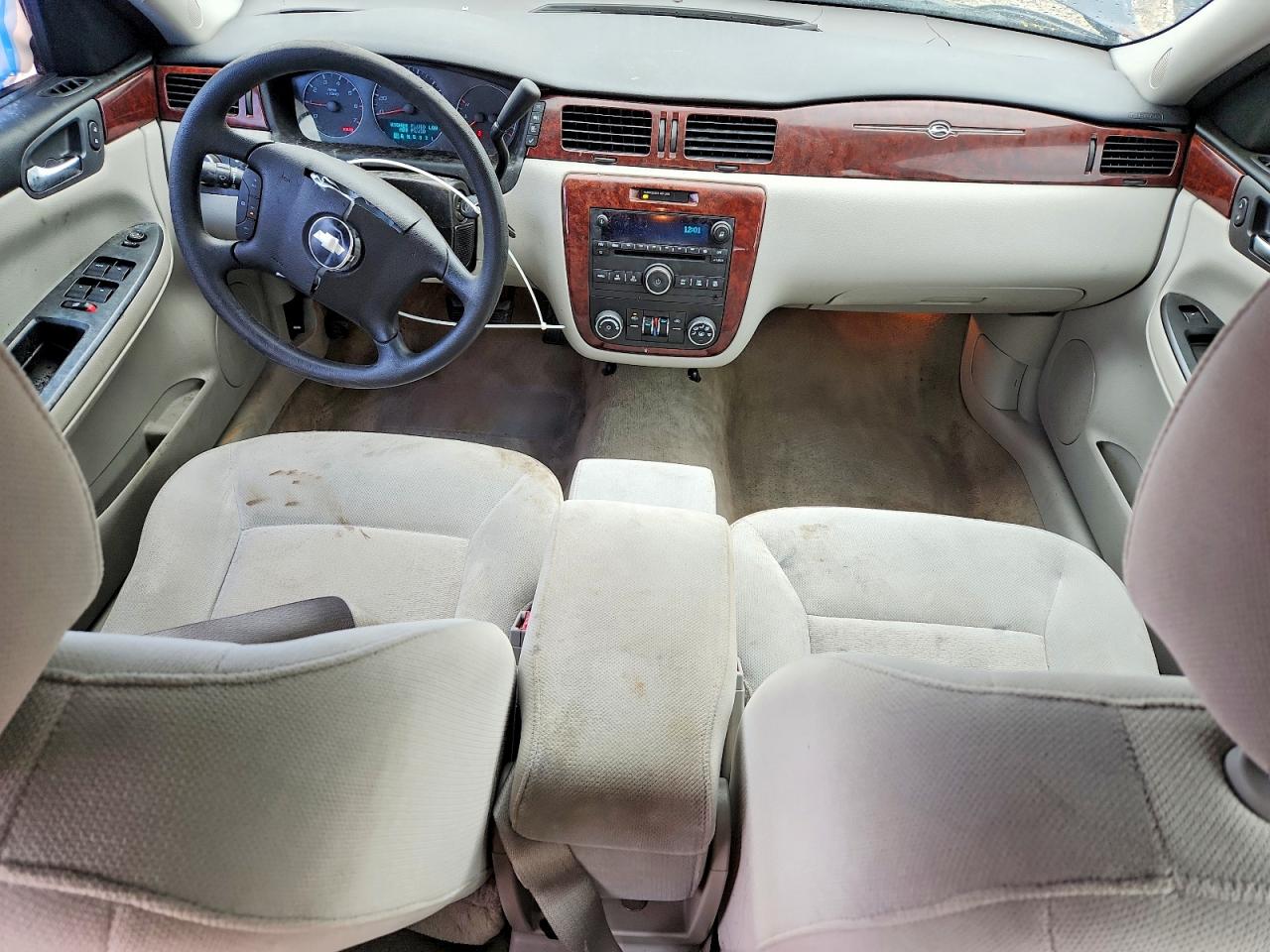 2009 CHEVROLET IMPALA 1LT photo 22
