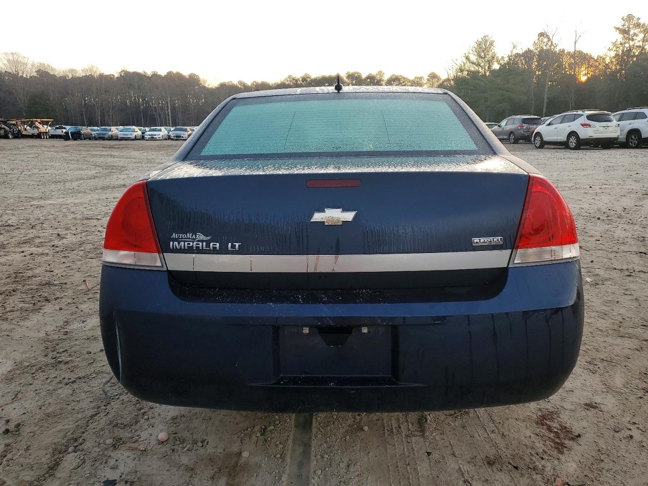 2009 CHEVROLET IMPALA 1LT photo 16