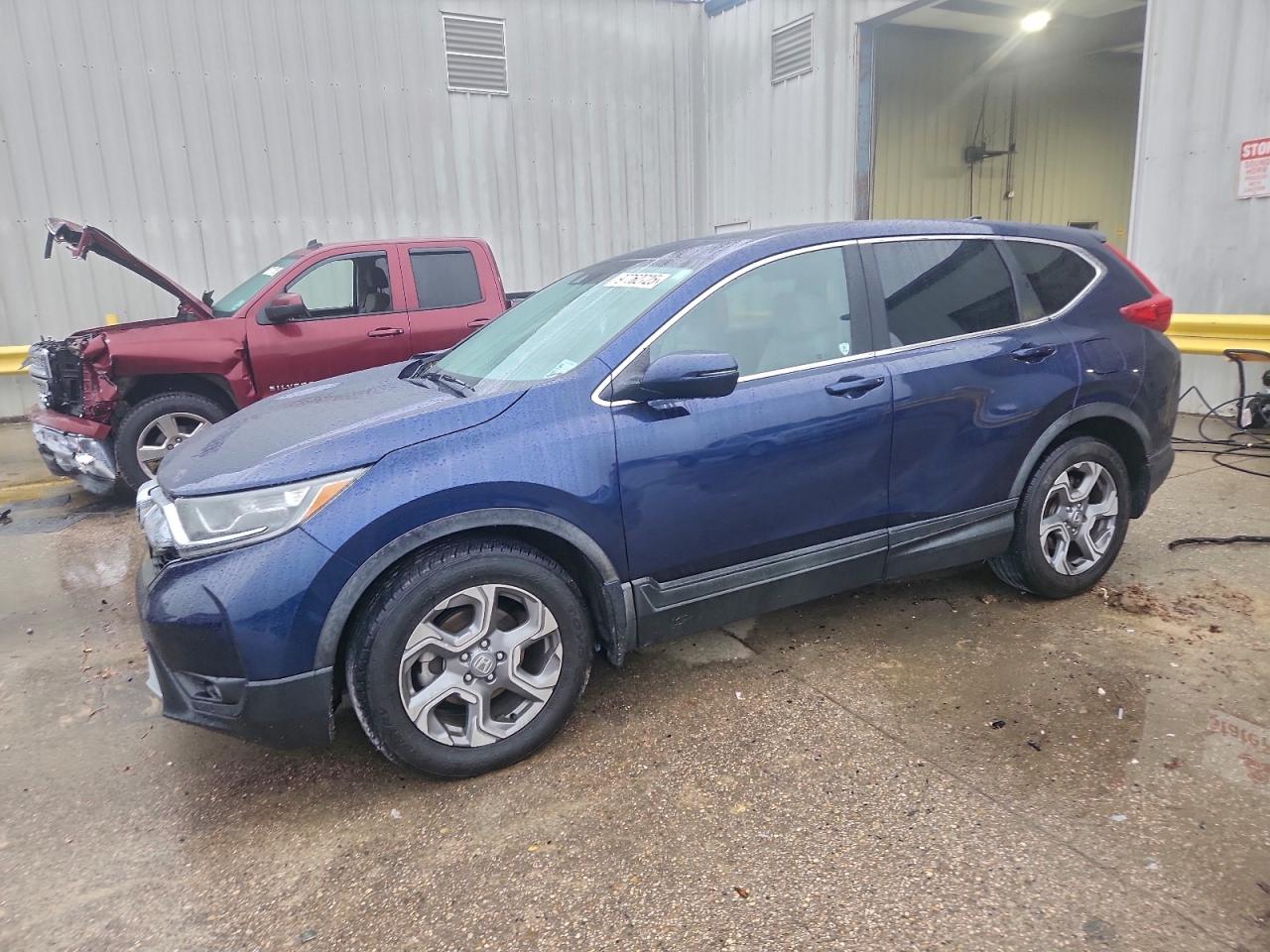 2017 HONDA CR-V