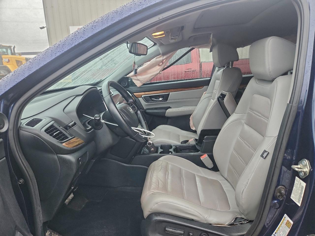2017 HONDA CR-V EXL photo 13