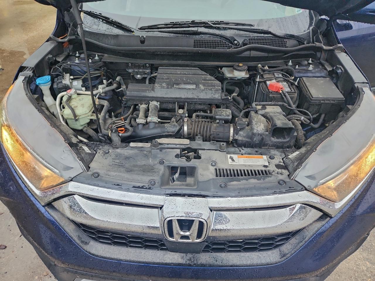 2017 HONDA CR-V EXL photo 23