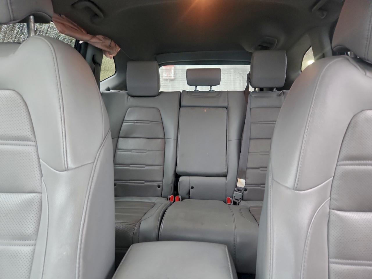 2017 HONDA CR-V EXL photo 19