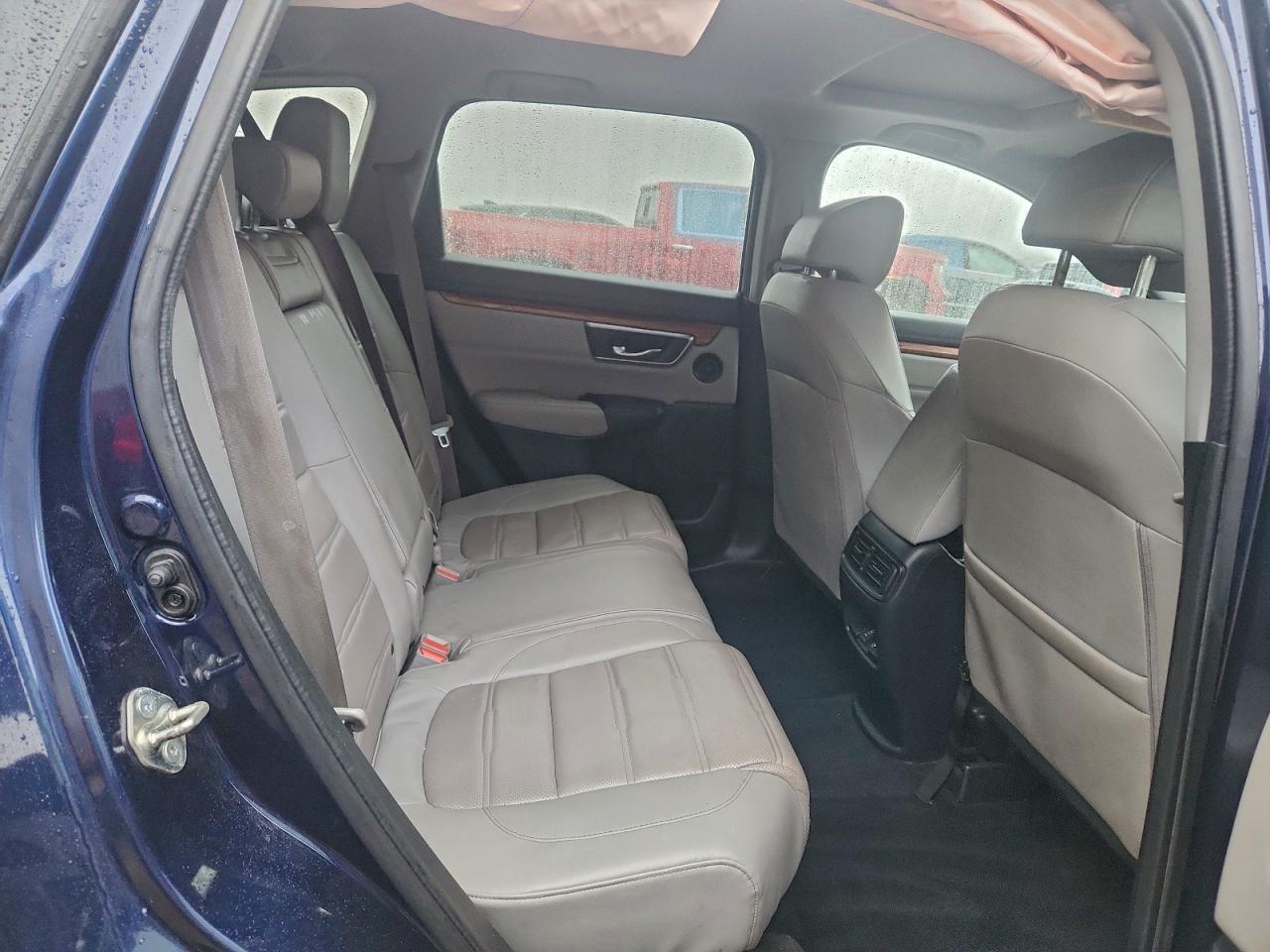 2017 HONDA CR-V EXL photo 21