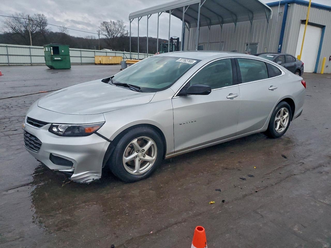 2017 CHEVROLET MALIBU