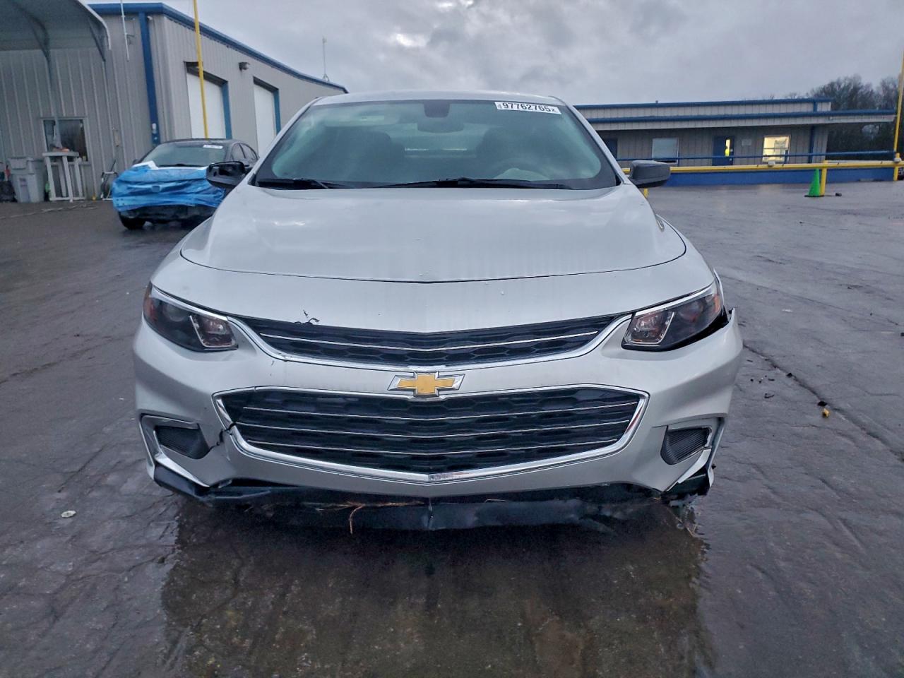 2017 CHEVROLET MALIBU LS photo 5