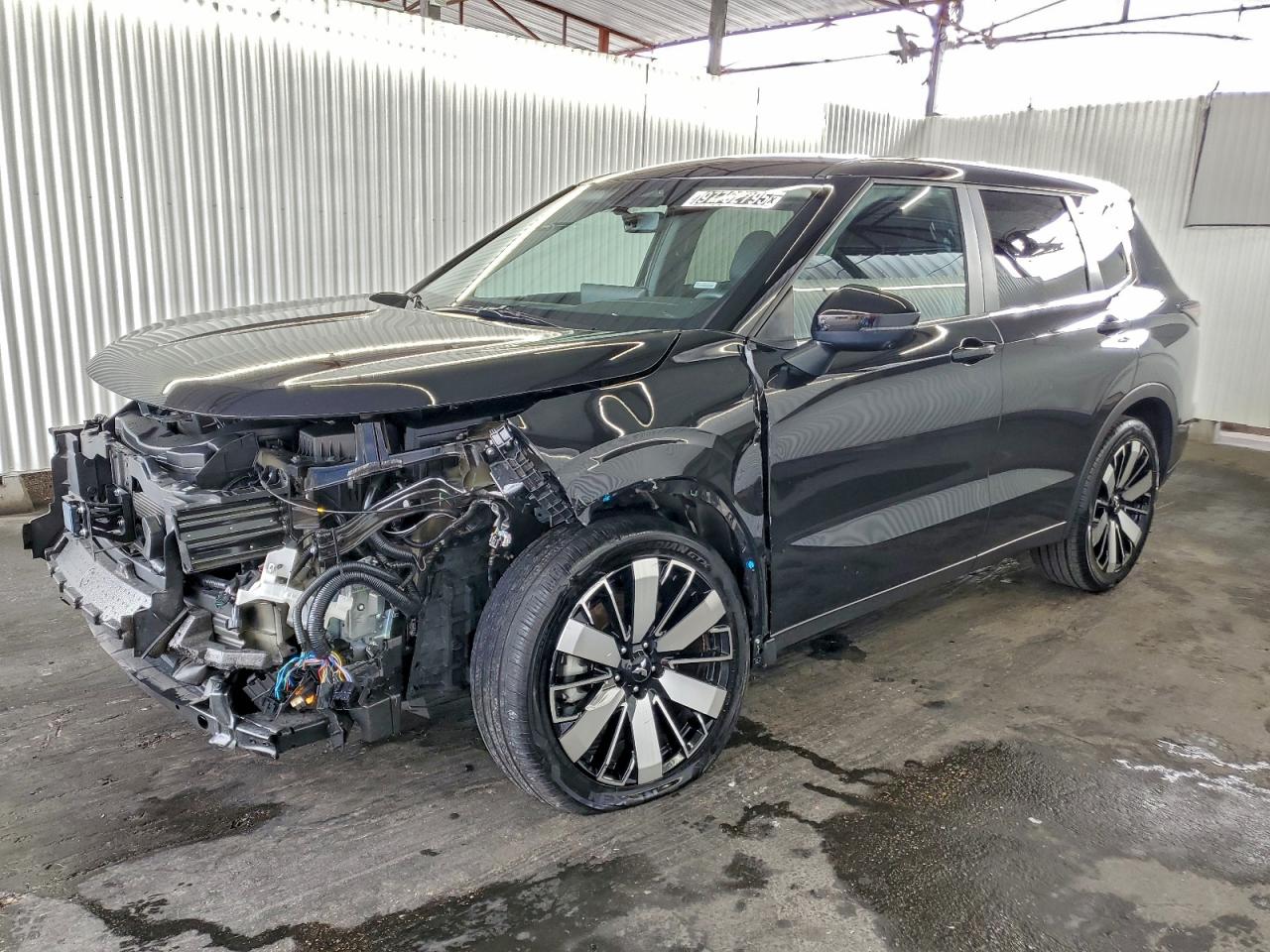 2025 MITSUBISHI OUTLANDER