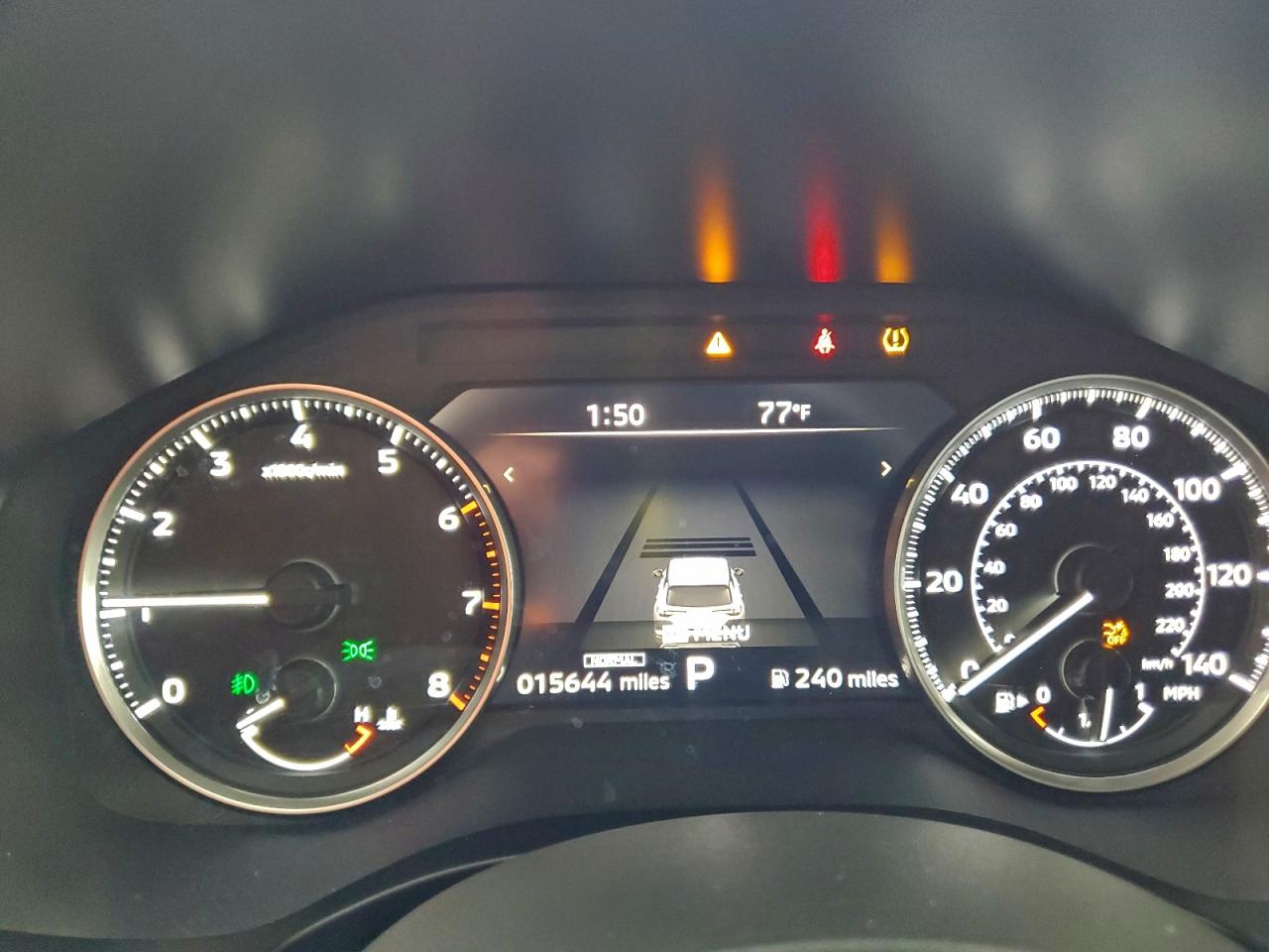 2025 MITSUBISHI OUTLANDER SE photo 9