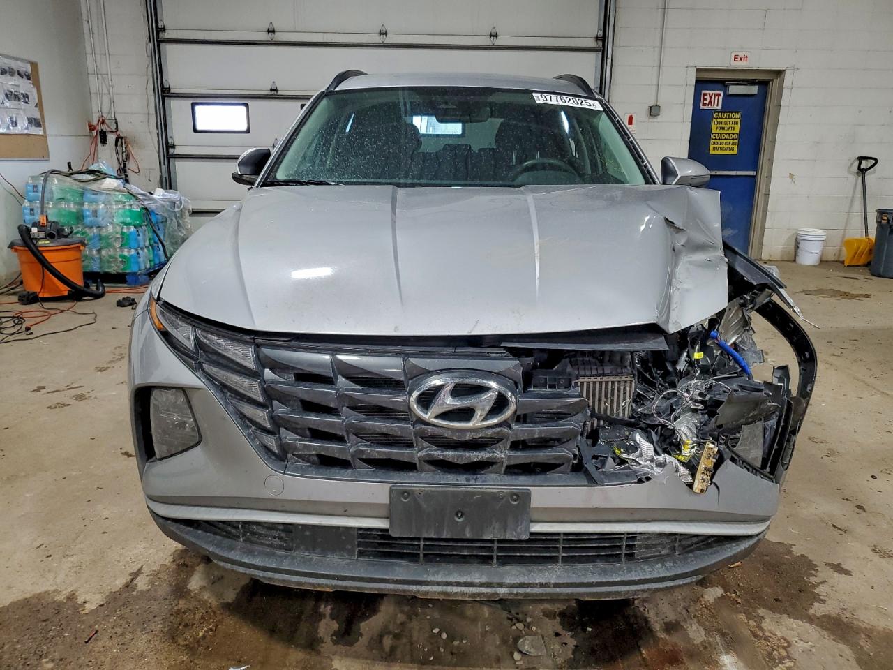 2022 HYUNDAI TUCSON SEL photo 5